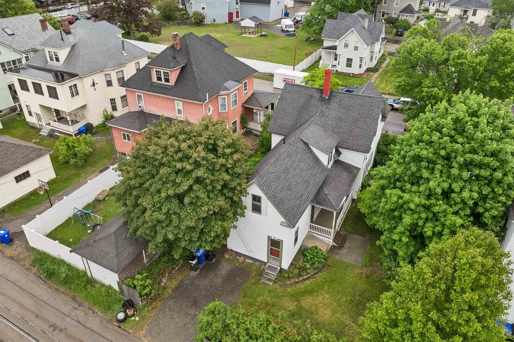 366 Walnut Street Manchester NH 03104