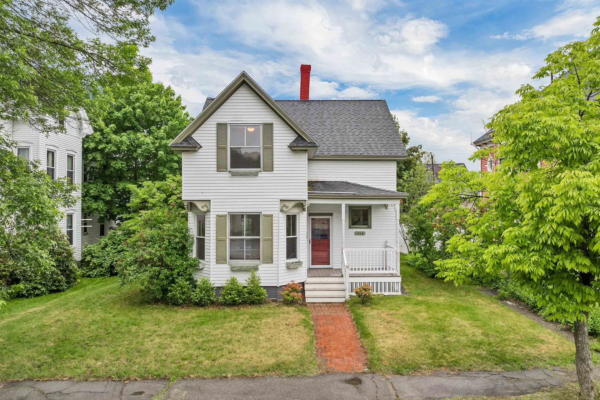 366 Walnut Street Manchester NH 03104