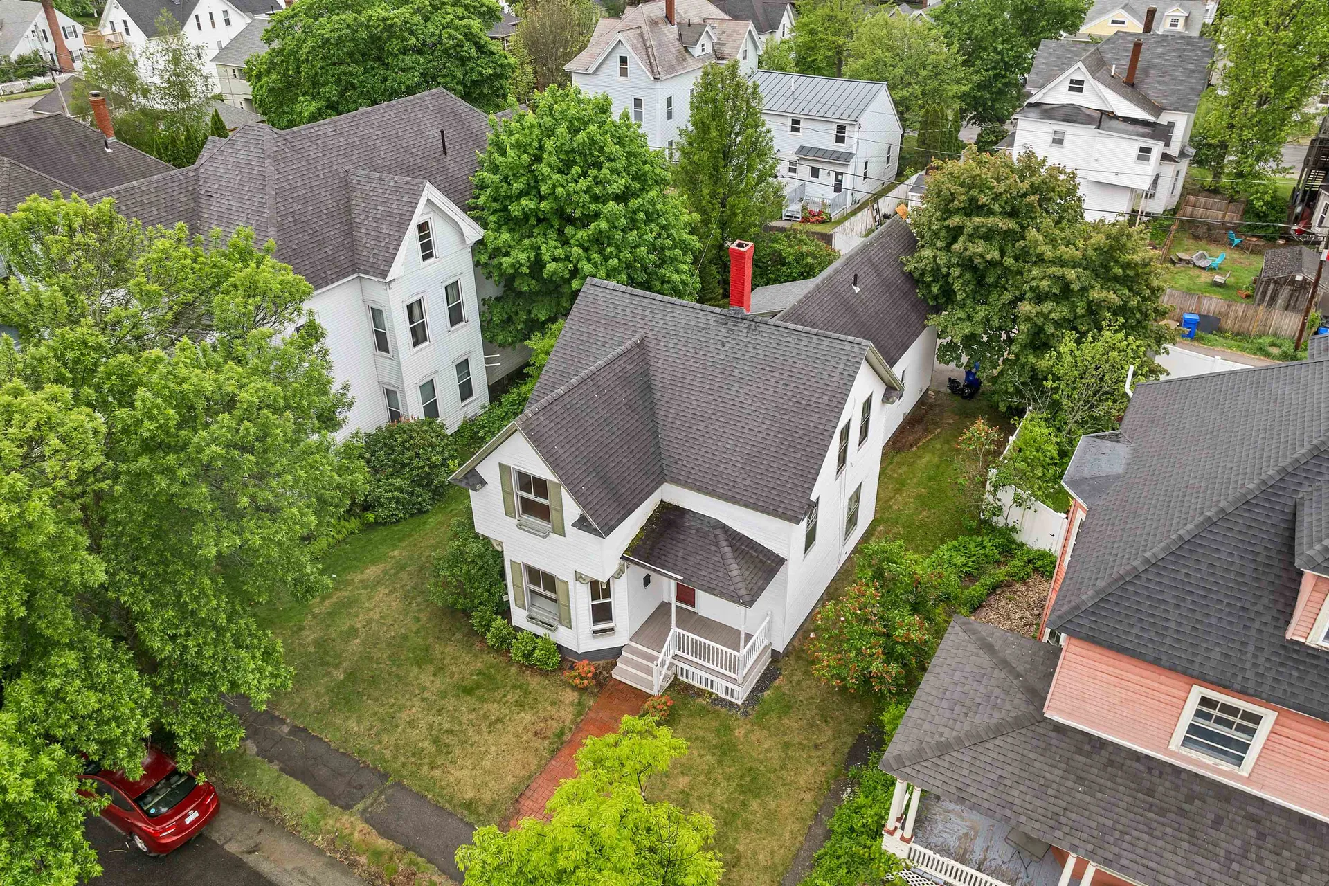 366 Walnut Street Manchester NH 03104