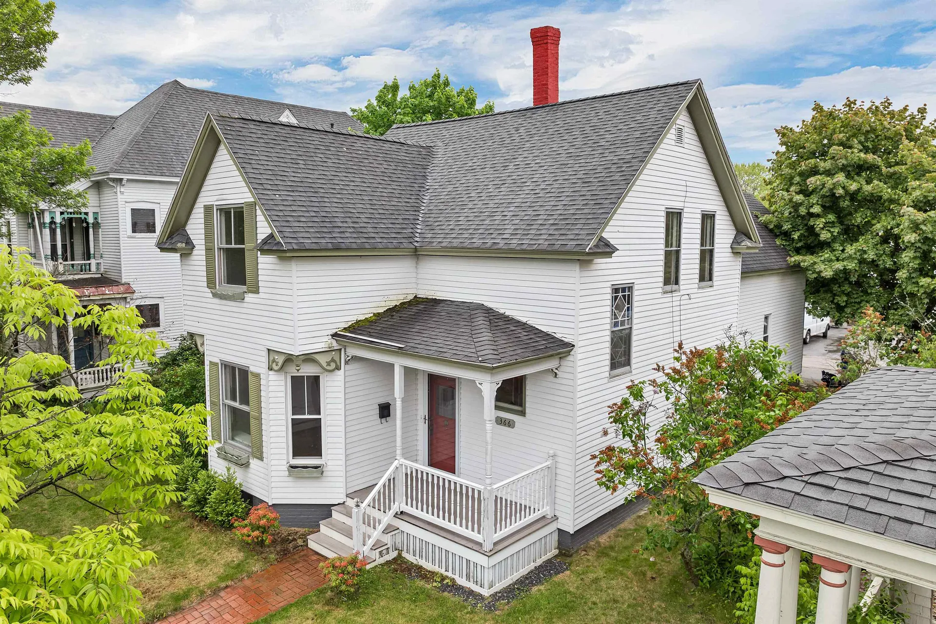 366 Walnut Street Manchester NH 03104