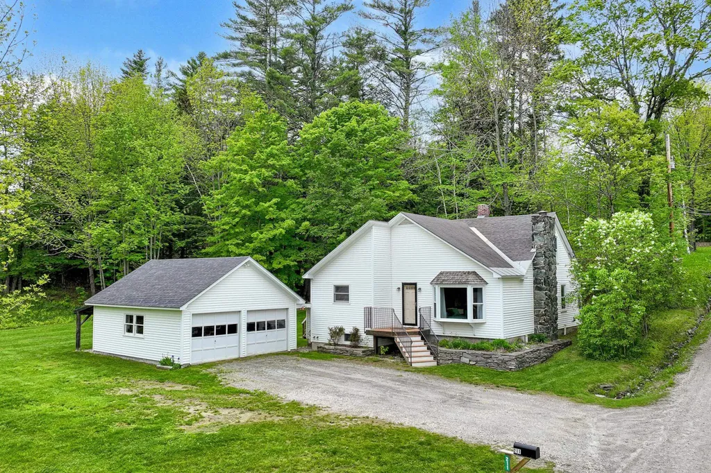 211 Preedom Hill Road Ludlow VT 05149
