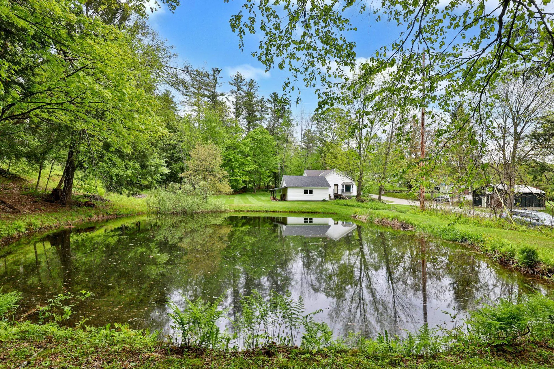 211 Preedom Hill Road Ludlow VT 05149