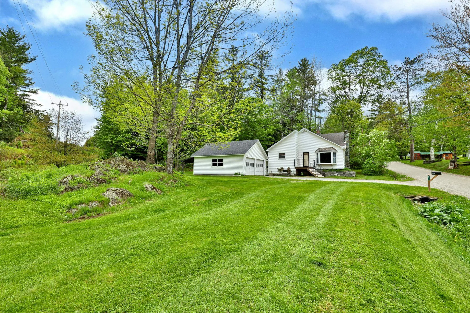211 Preedom Hill Road Ludlow VT 05149