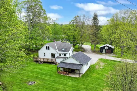 211 Preedom Hill Road Ludlow VT 05149