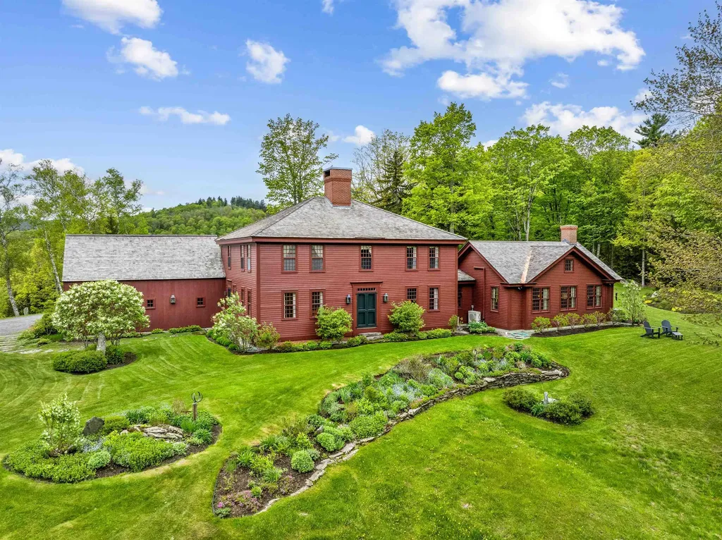 284 Amsden Road Barnard VT 05031