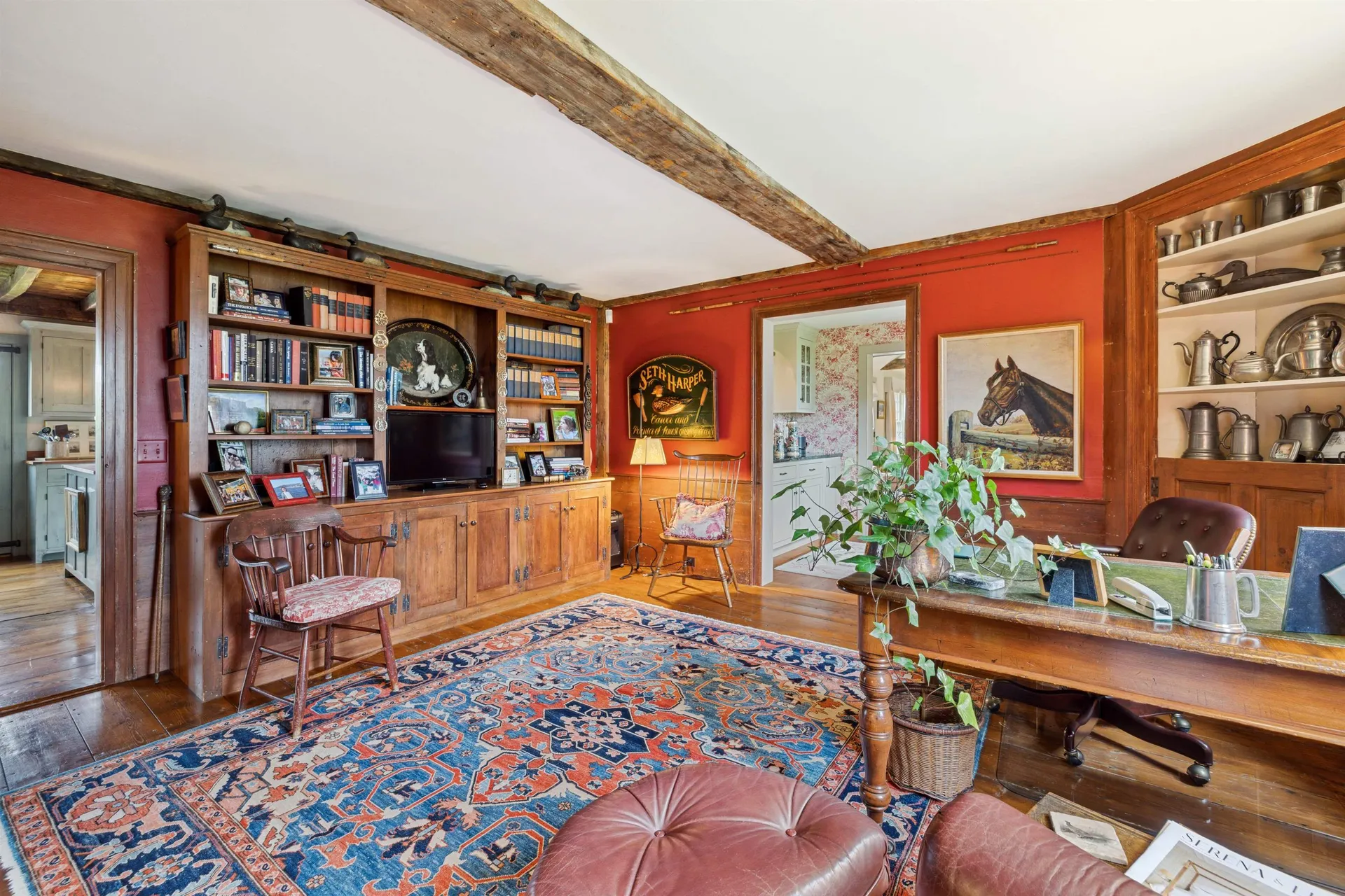 284 Amsden Road Barnard VT 05031