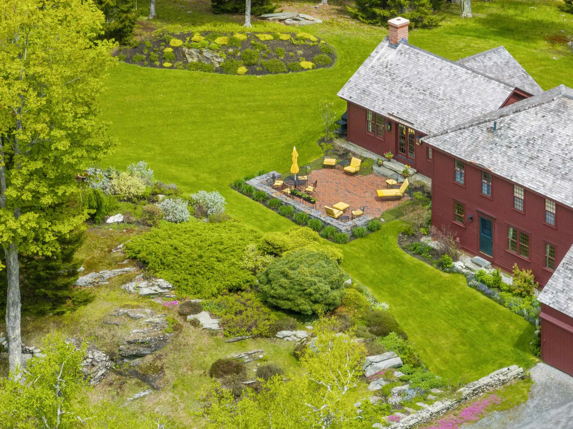 284 Amsden Road Barnard VT 05031