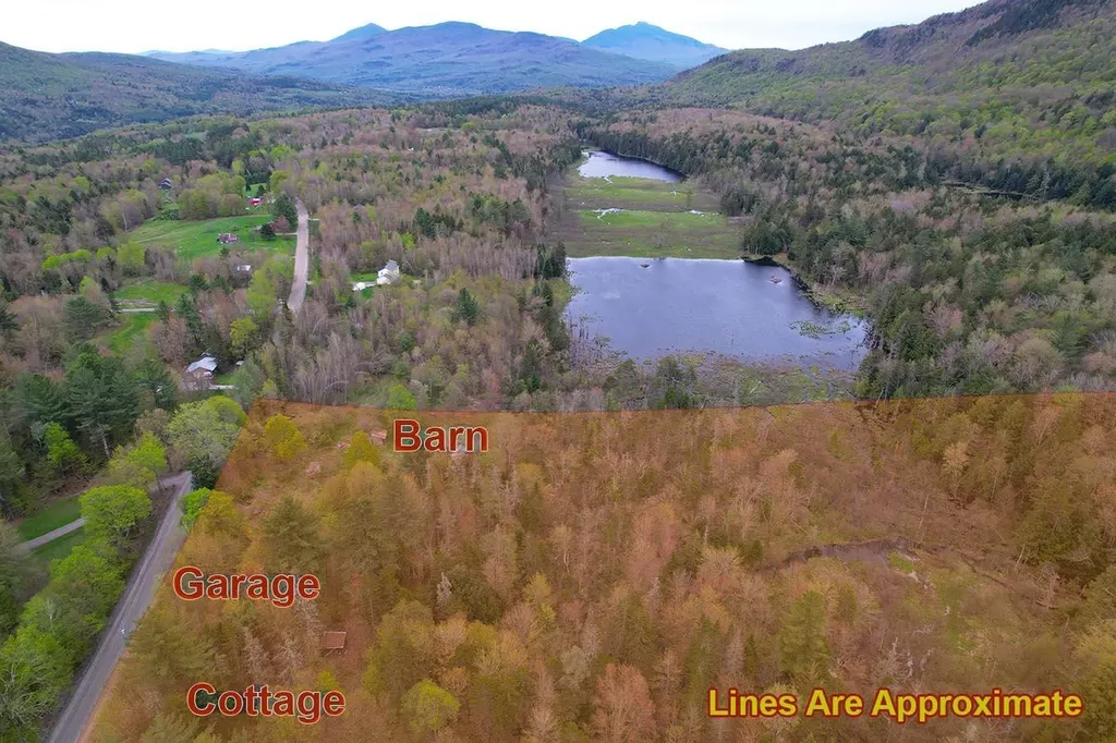 1953 Lapland Road Waterville VT 05492