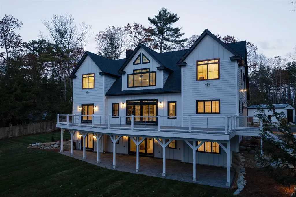 11 Quimby Road Meredith NH 03253