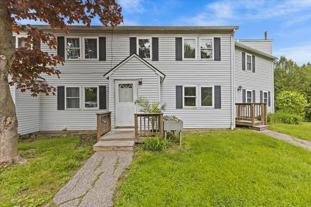 11 Ledgewood Court Middlebury VT 05753