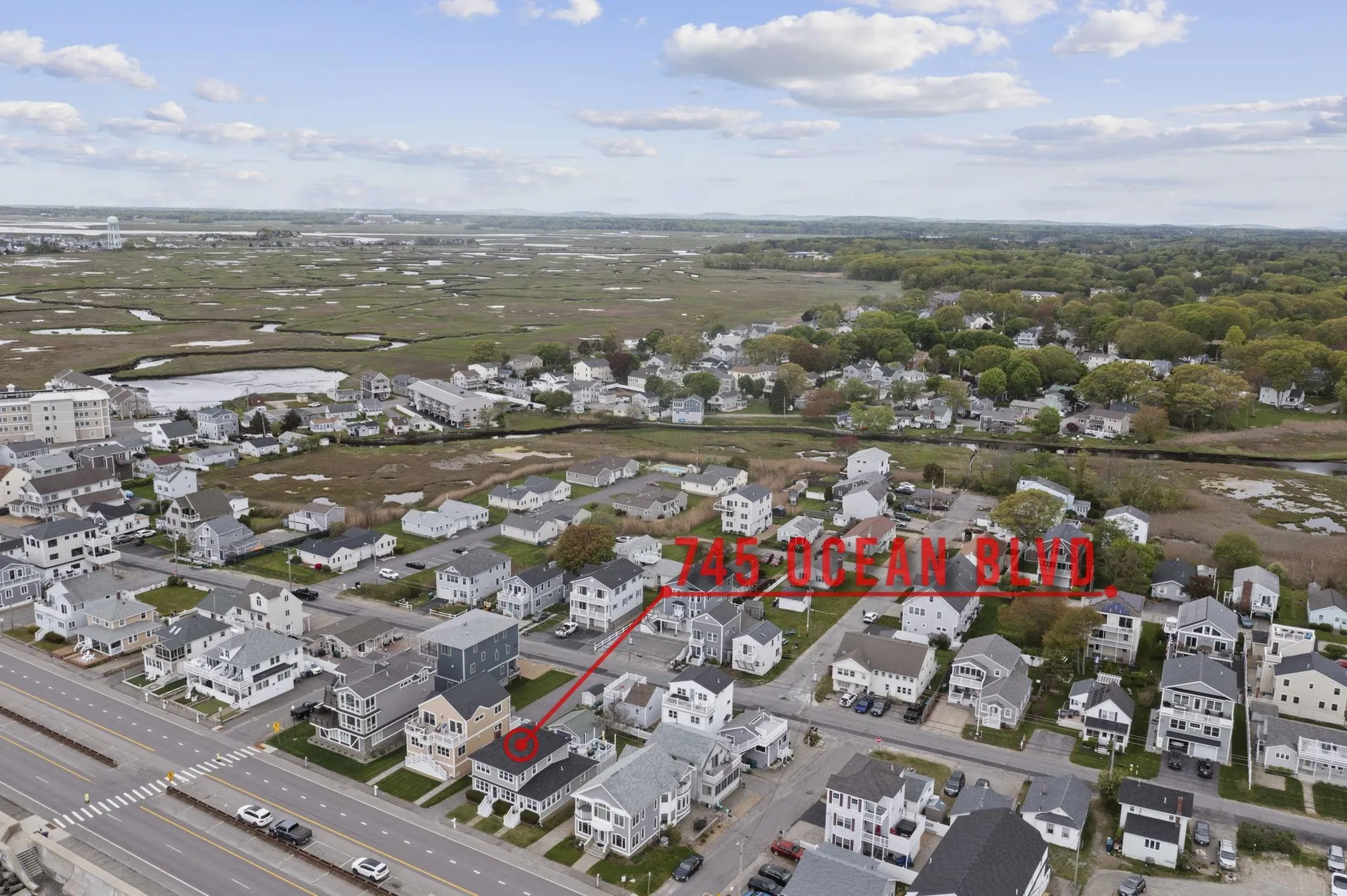 745 Ocean Boulevard Hampton NH 03842