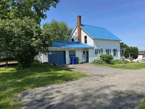 325 S Main Street St. Albans Town VT 05481