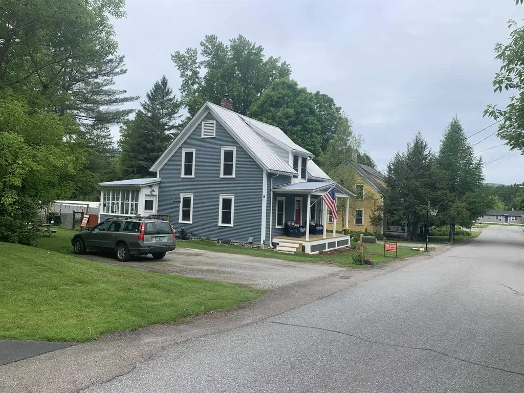 62 Clark Avenue Johnson VT 05656