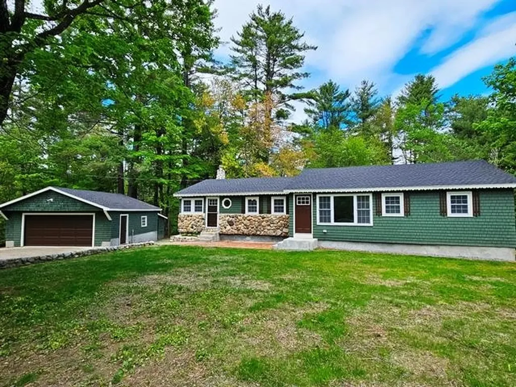 143 Warmac Road Swanzey NH 03446