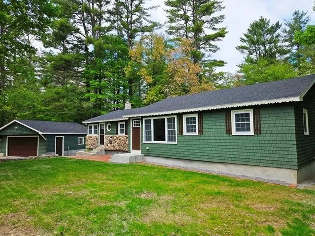 143 Warmac Road Swanzey NH 03446