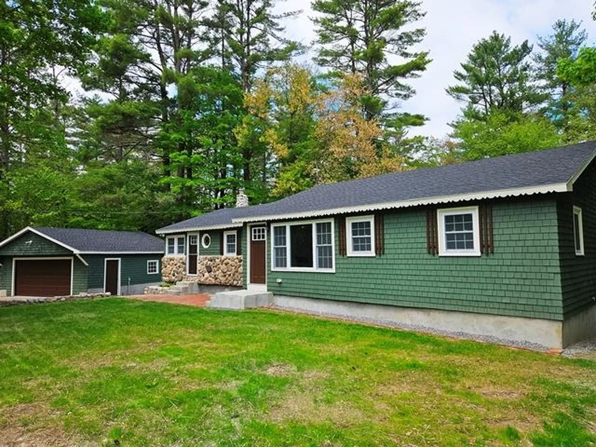 143 Warmac Road Swanzey NH 03446