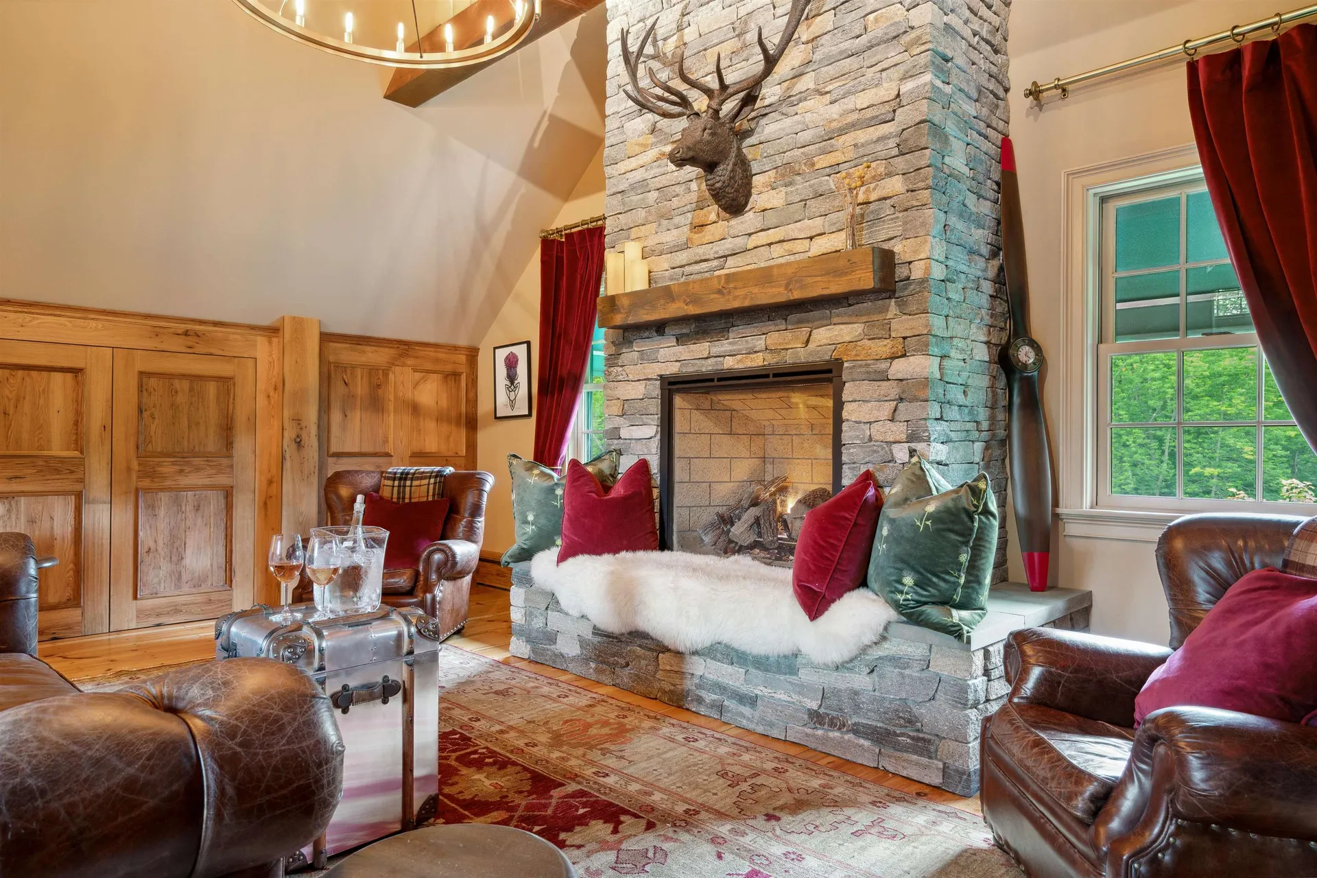 5685 Vt Route 12 Barnard VT 05031