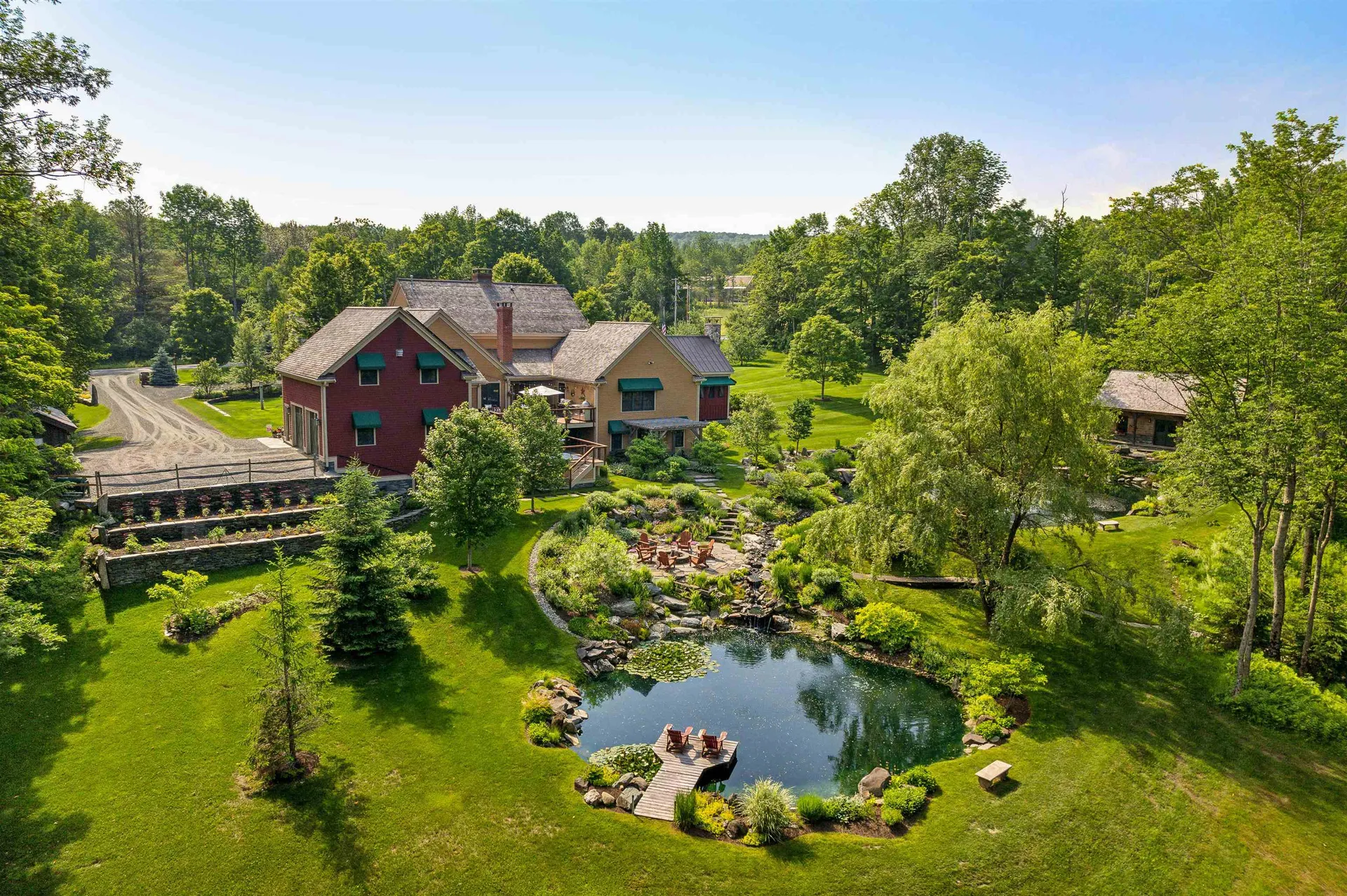 5685 Vt Route 12 Barnard VT 05031