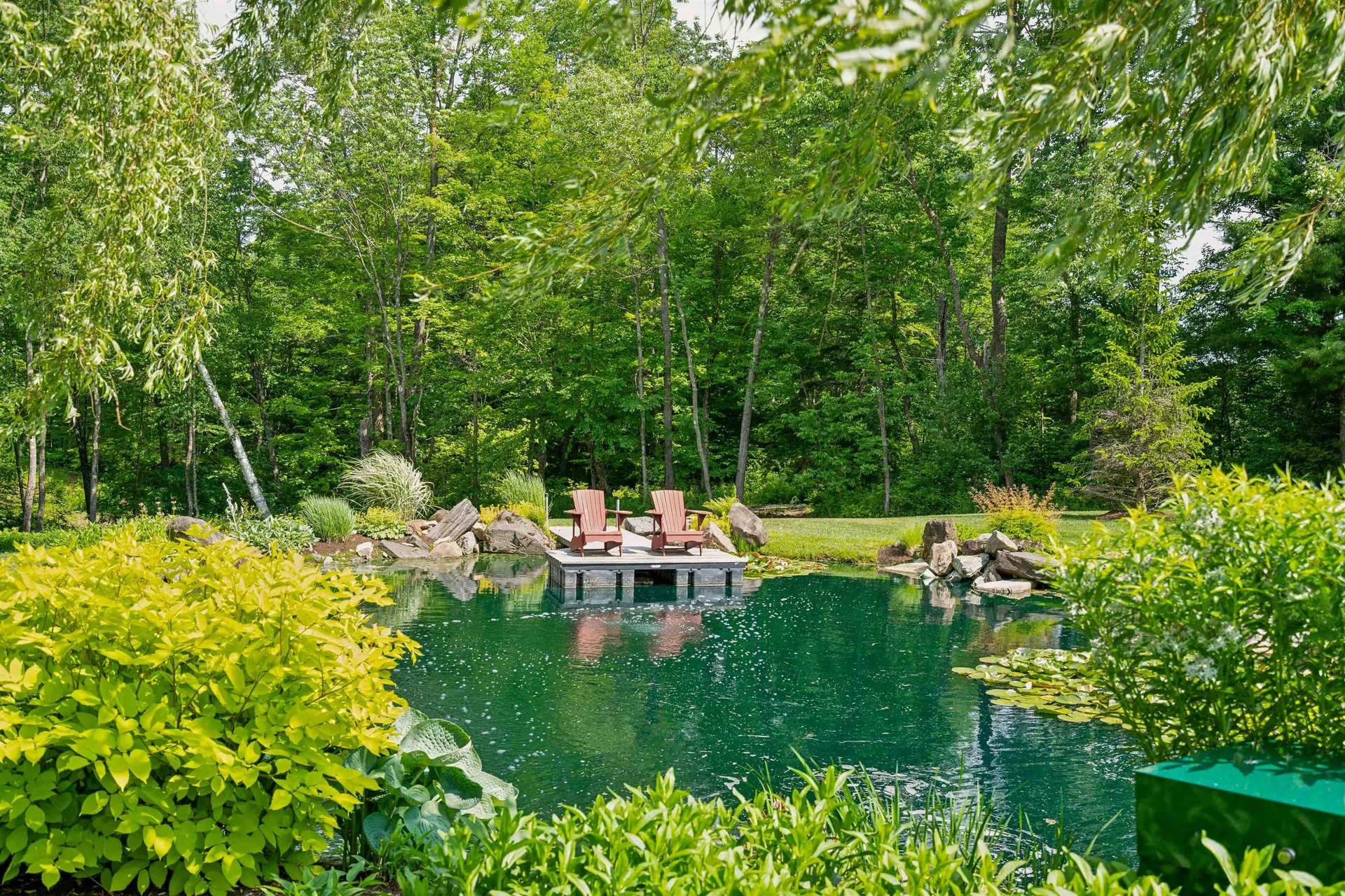 5685 Vt Route 12 Barnard VT 05031