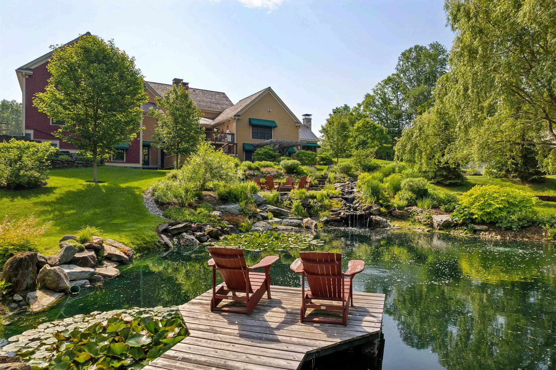 5685 Vt Route 12 Barnard VT 05031