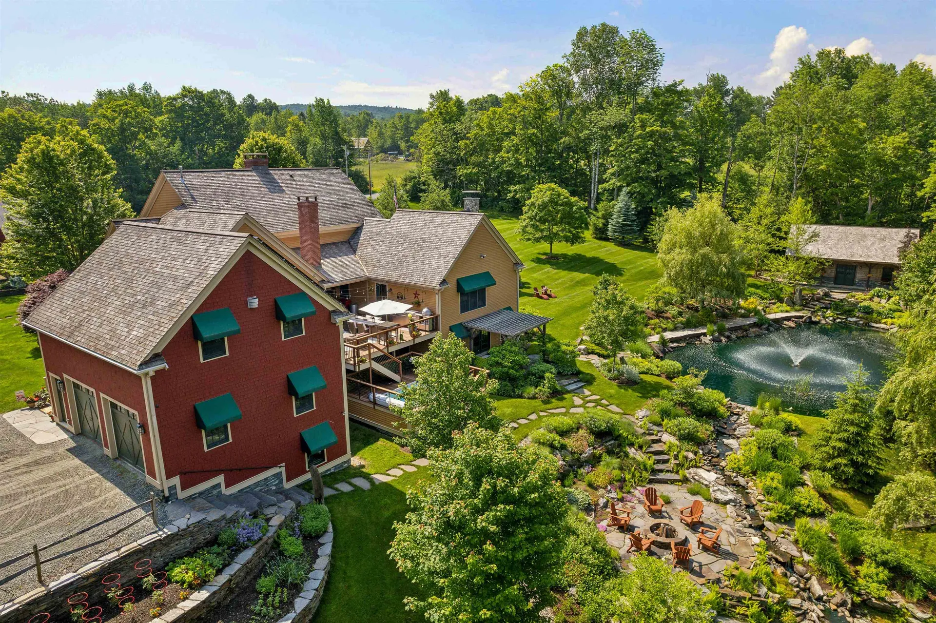 5685 Vt Route 12 Barnard VT 05031