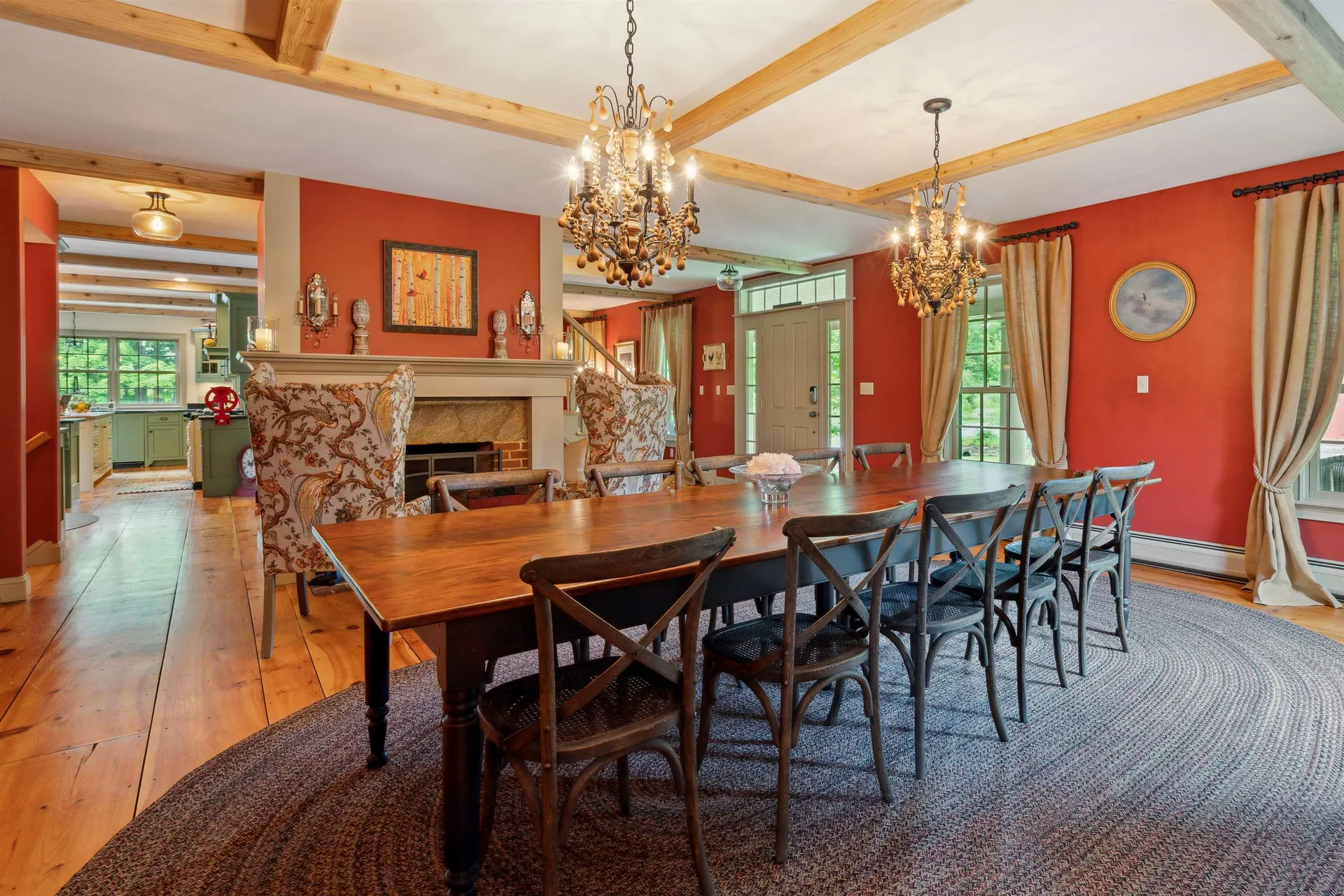 5685 Vt Route 12 Barnard VT 05031