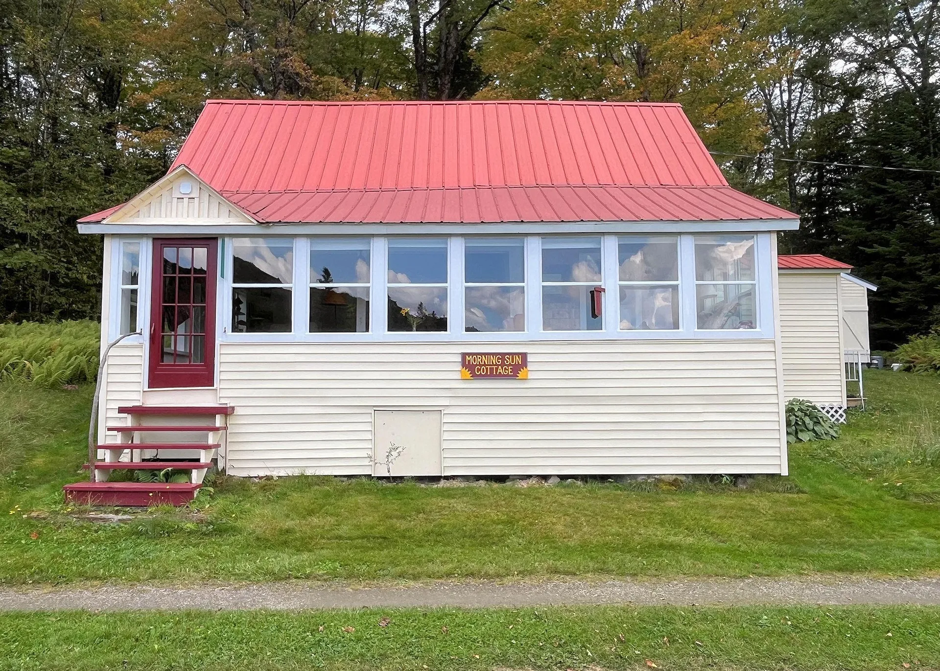 43 Kimberly Lane Westmore VT 05871