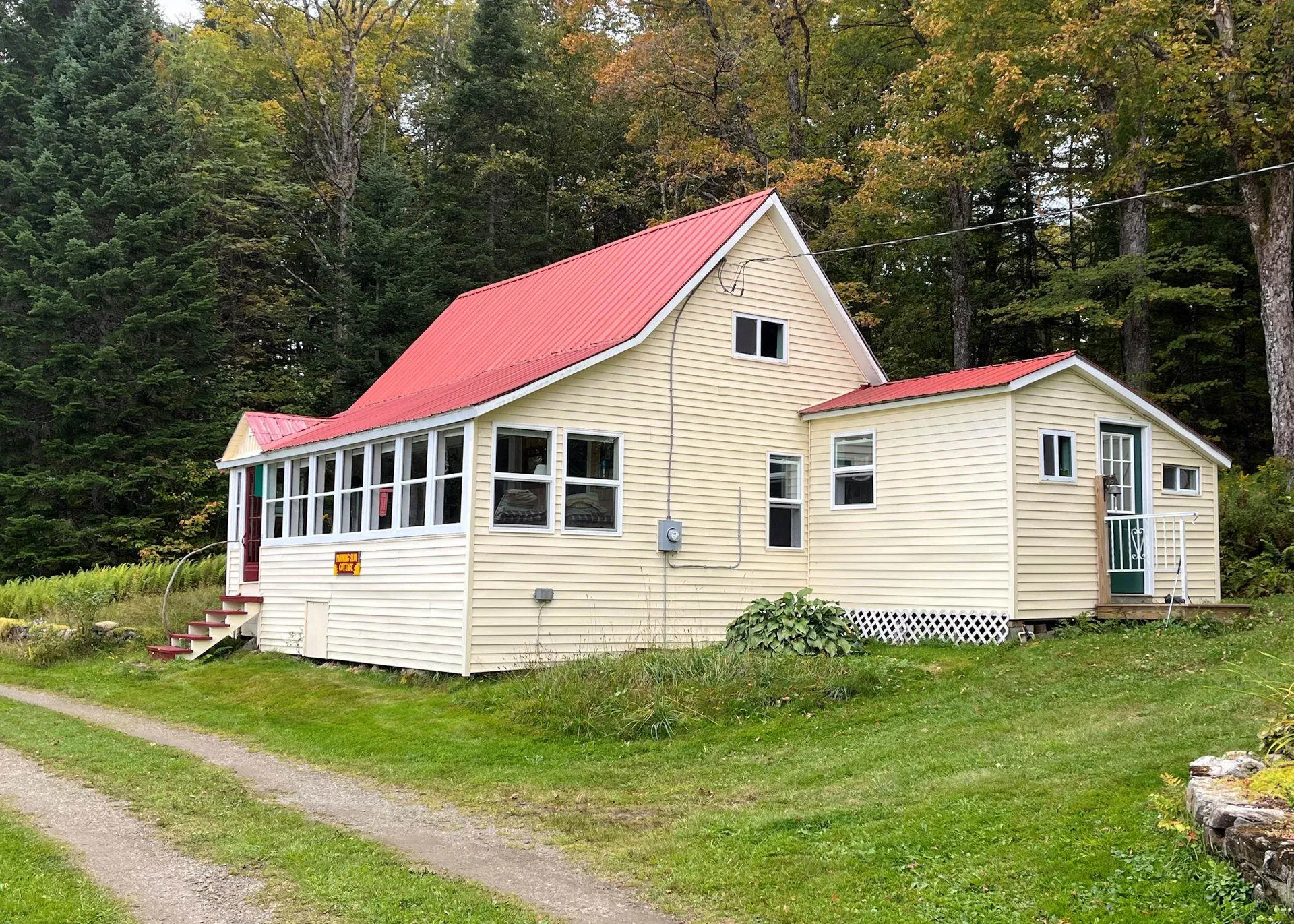 43 Kimberly Lane Westmore VT 05871