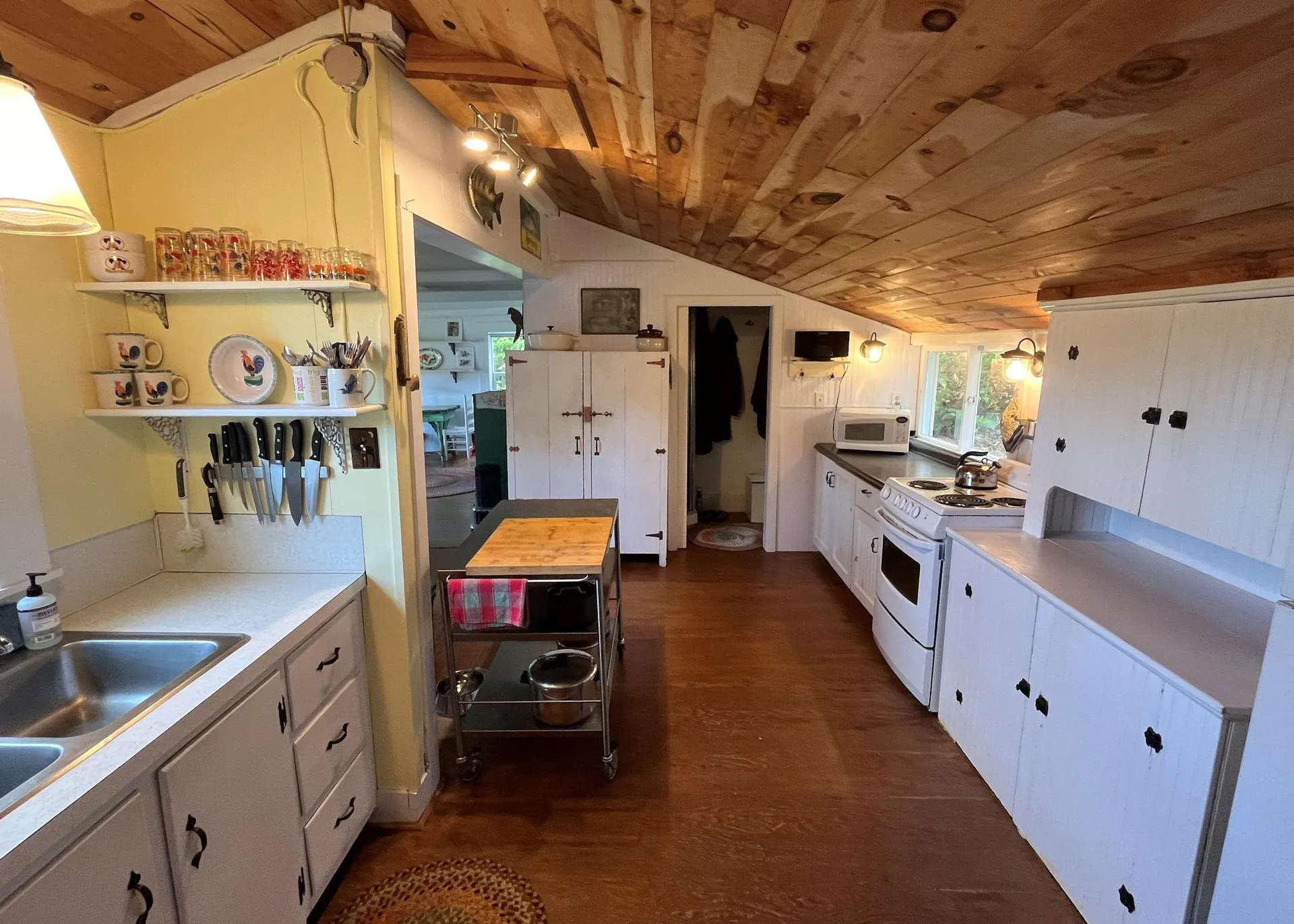 43 Kimberly Lane Westmore VT 05871