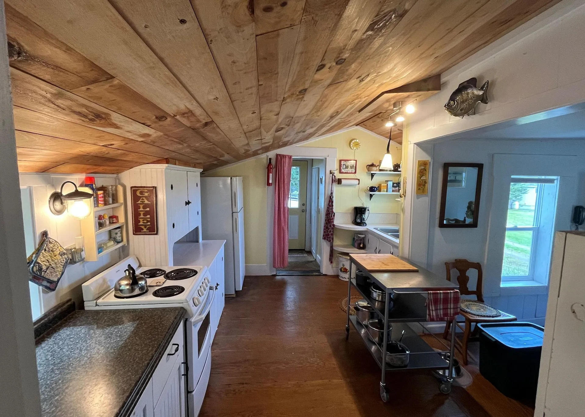 43 Kimberly Lane Westmore VT 05871