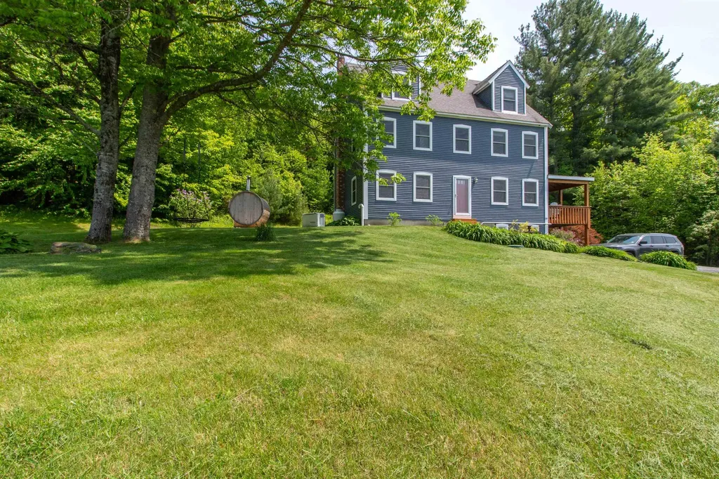 101 Tunny Mountain Road Kirby VT 05851