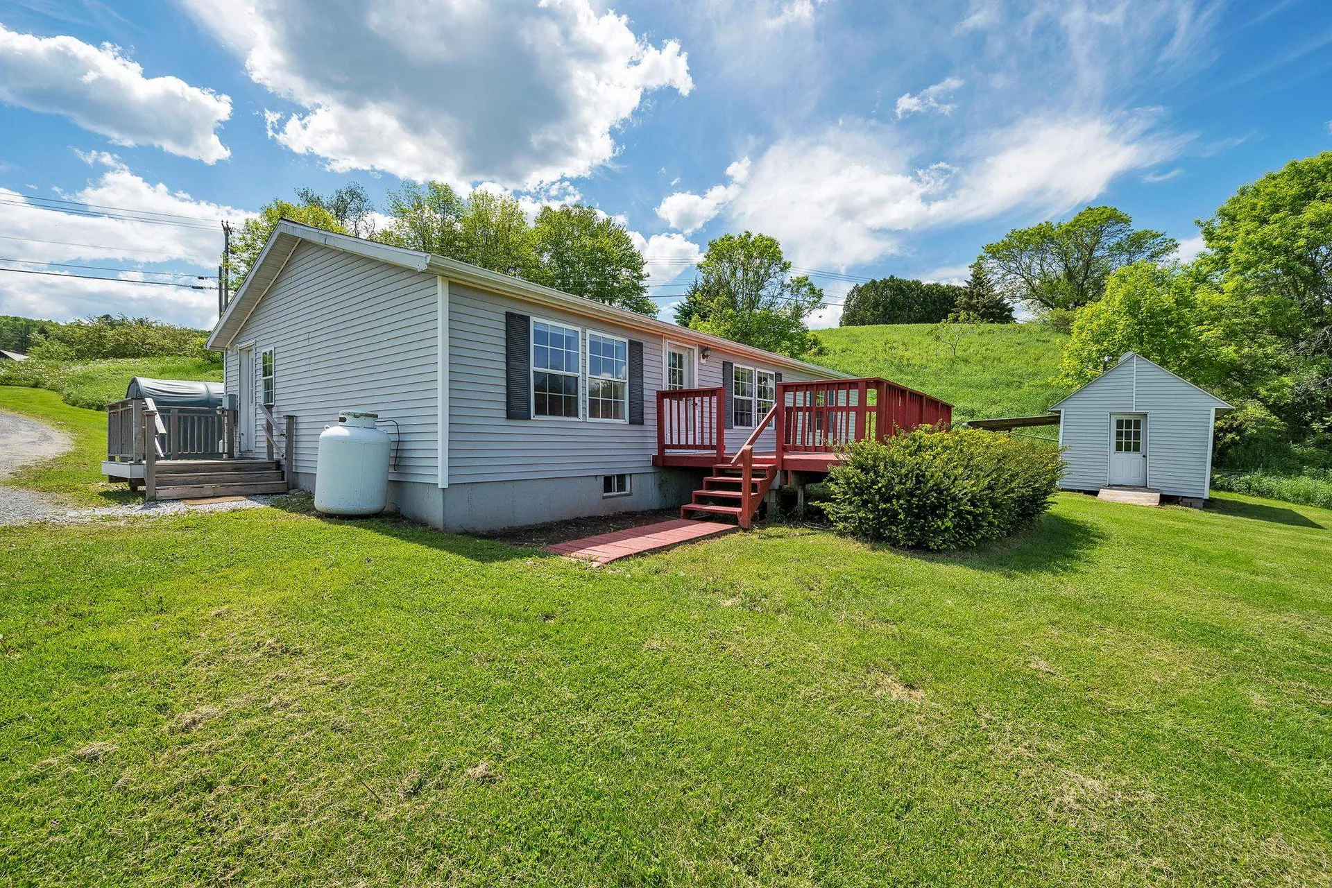 2547 River Road Moretown VT 05602