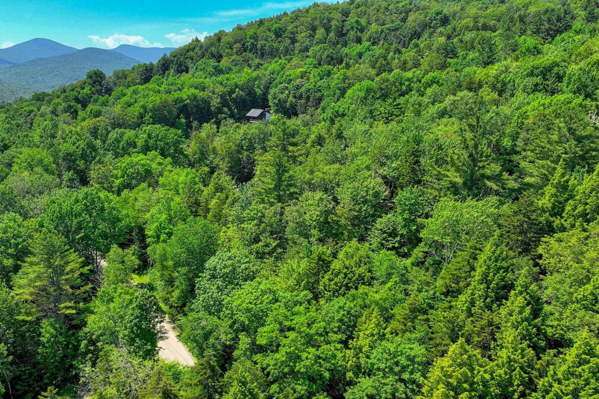 Lot 50 Hawk Mountain Road Pittsfield VT 05762