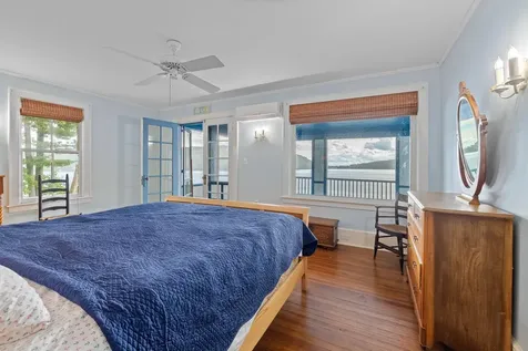 106 Cliff Mull Lane Fairlee VT 05045