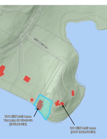 106 Cliff Mull Lane Fairlee VT 05045