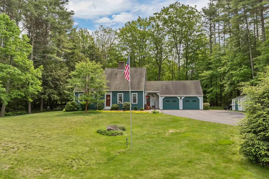 4 Birch Lane Tuftonboro NH 03816