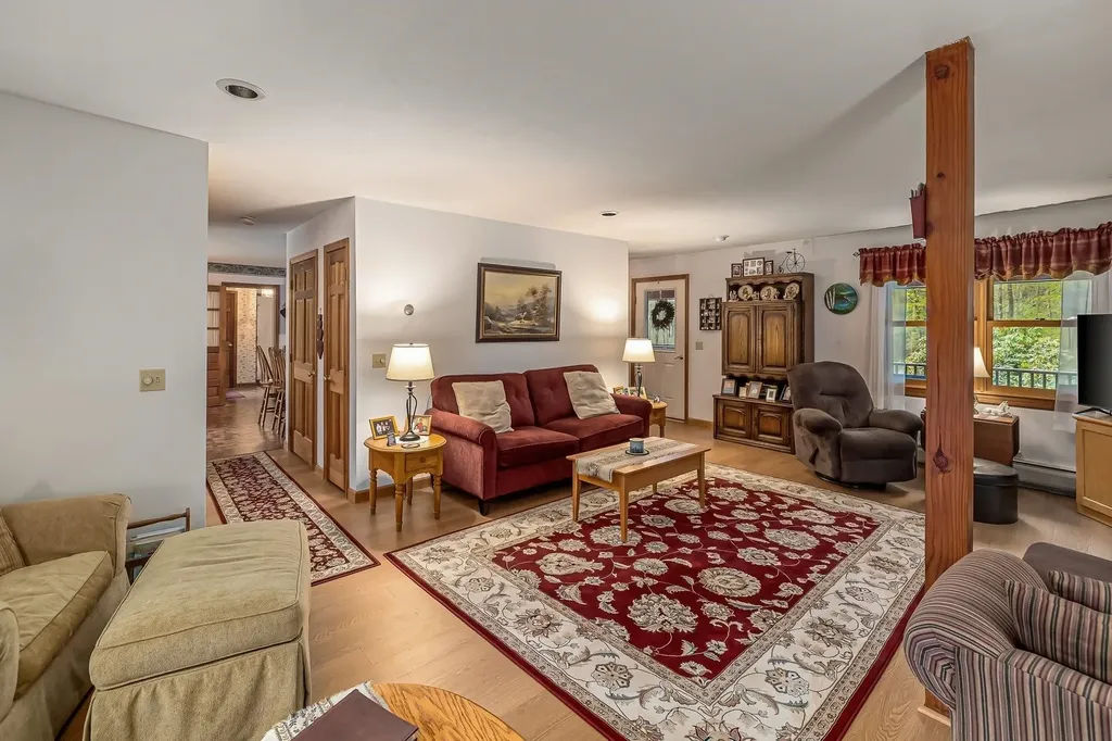 65 Paquette Road Bethel VT 05060