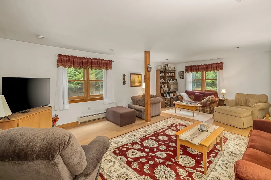 65 Paquette Road Bethel VT 05060