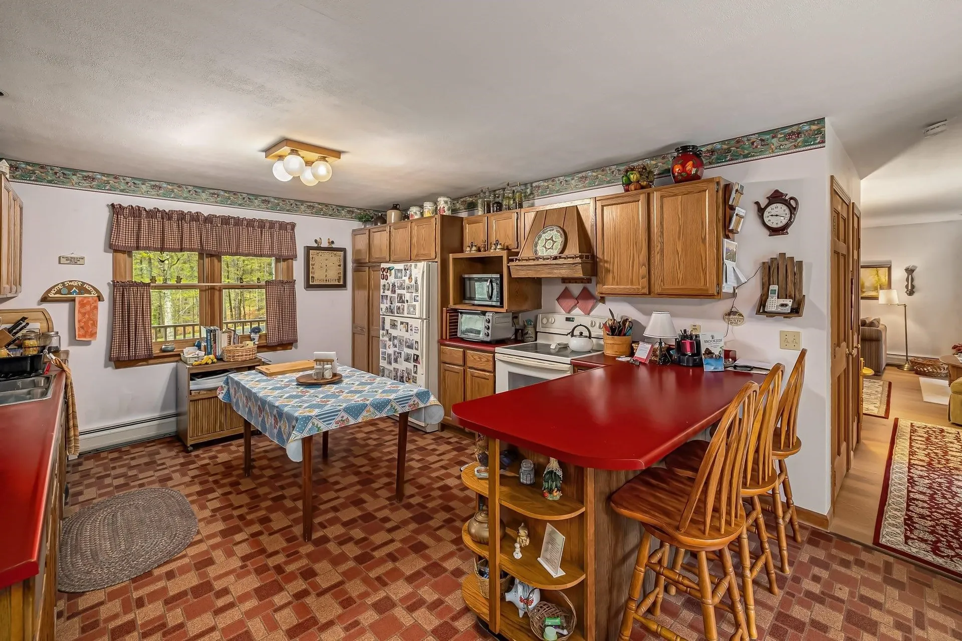 65 Paquette Road Bethel VT 05060