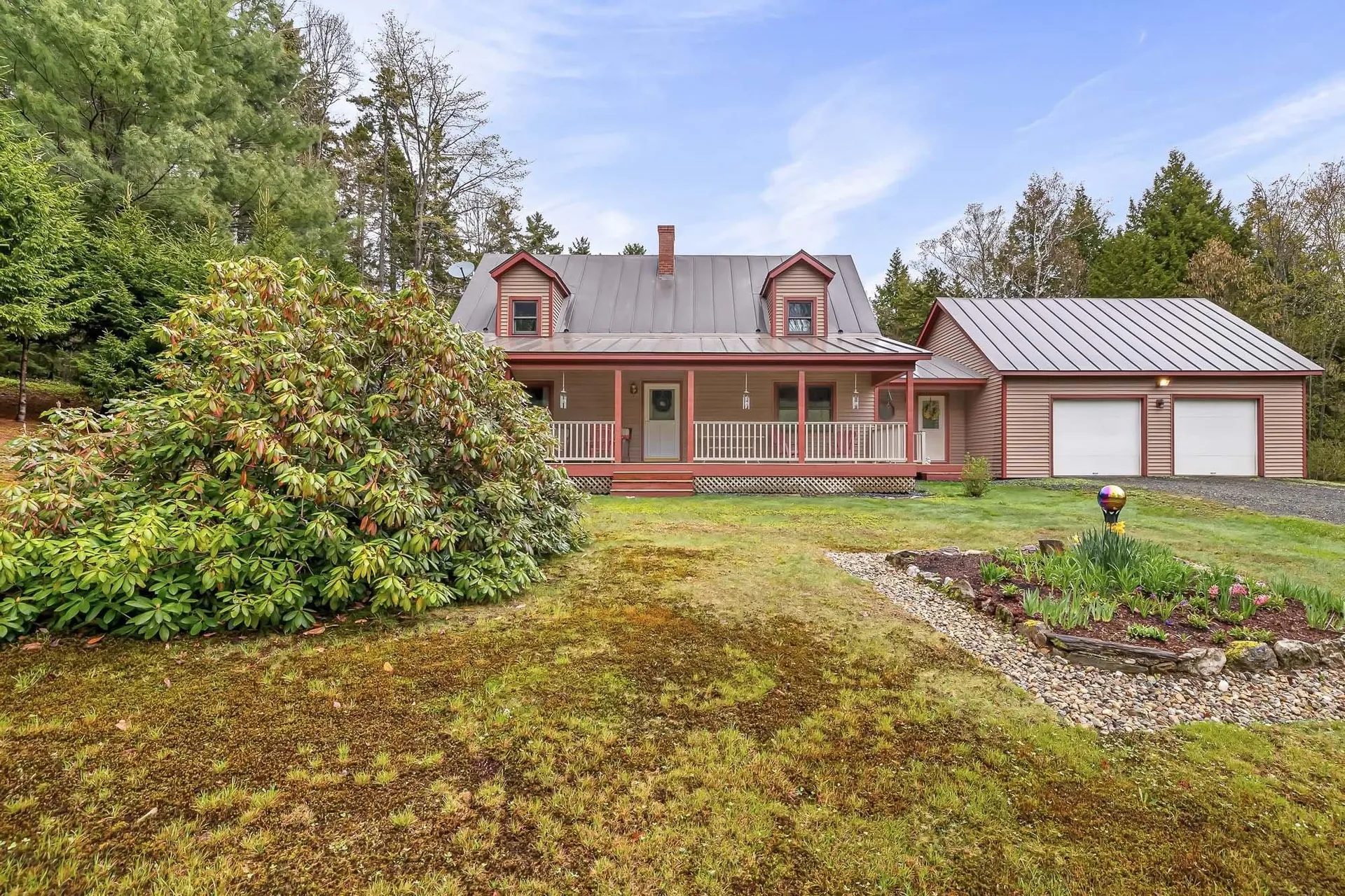 65 Paquette Road Bethel VT 05060