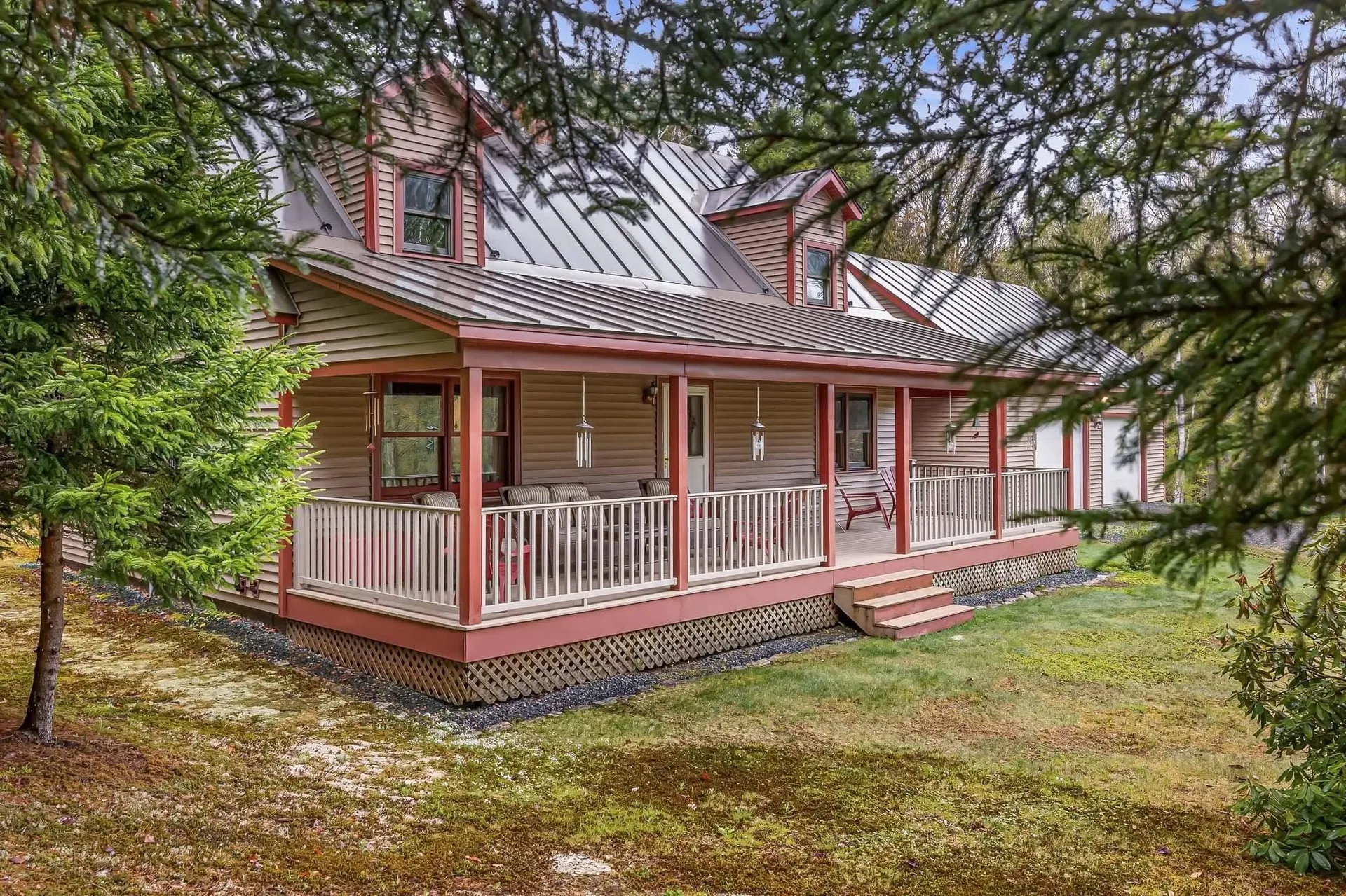 65 Paquette Road Bethel VT 05060