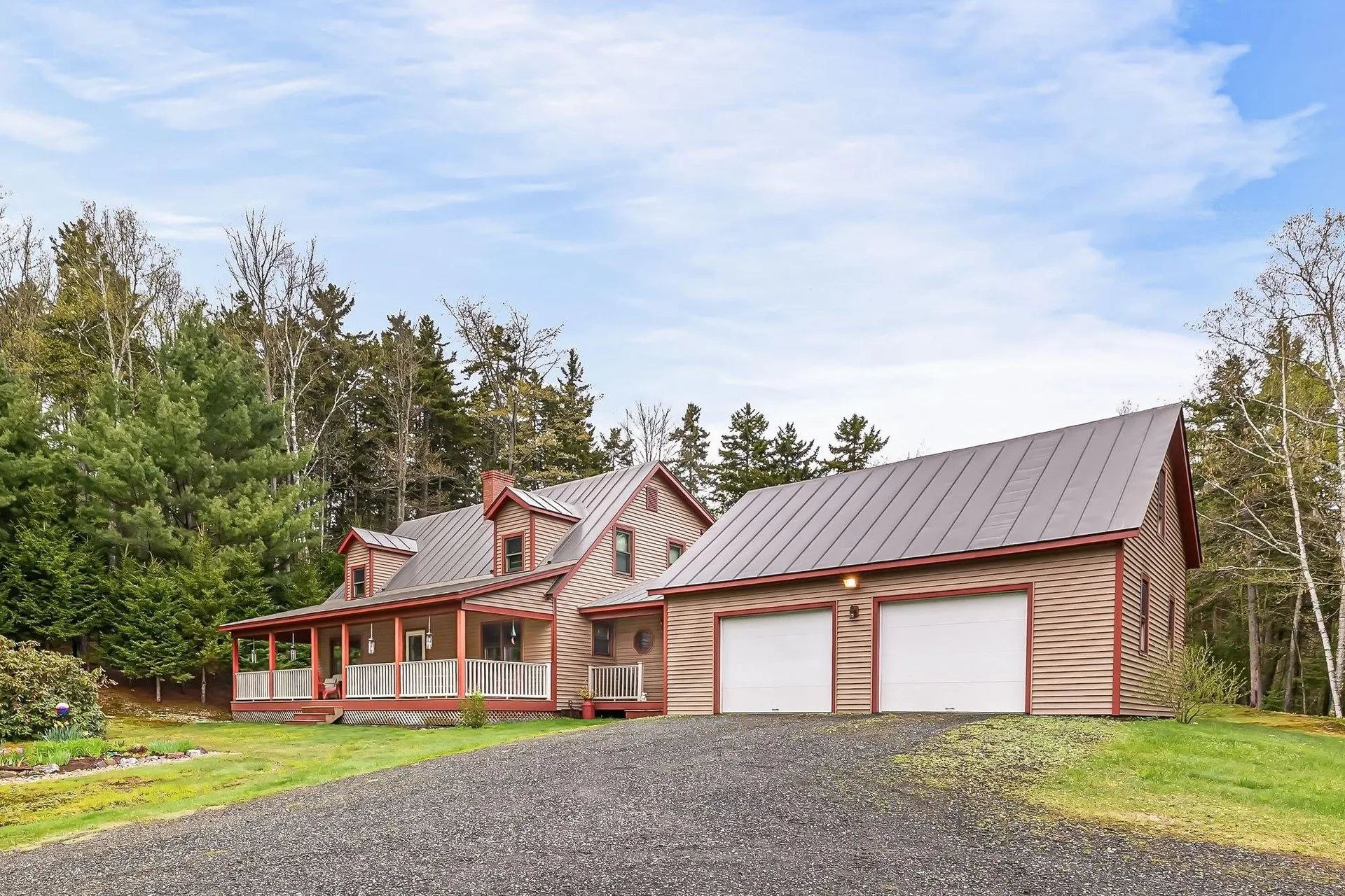 65 Paquette Road Bethel VT 05060