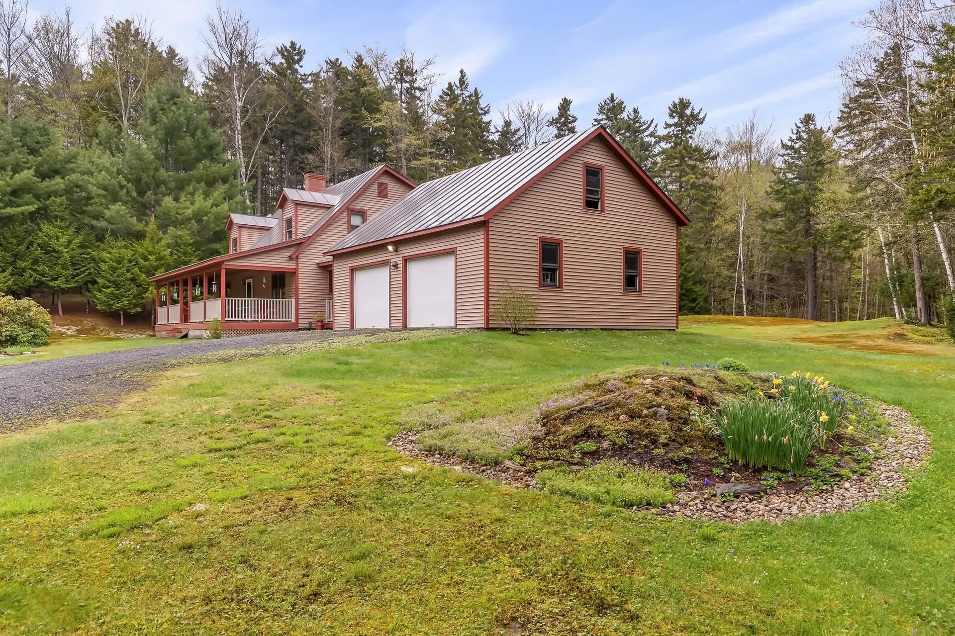 65 Paquette Road Bethel VT 05060