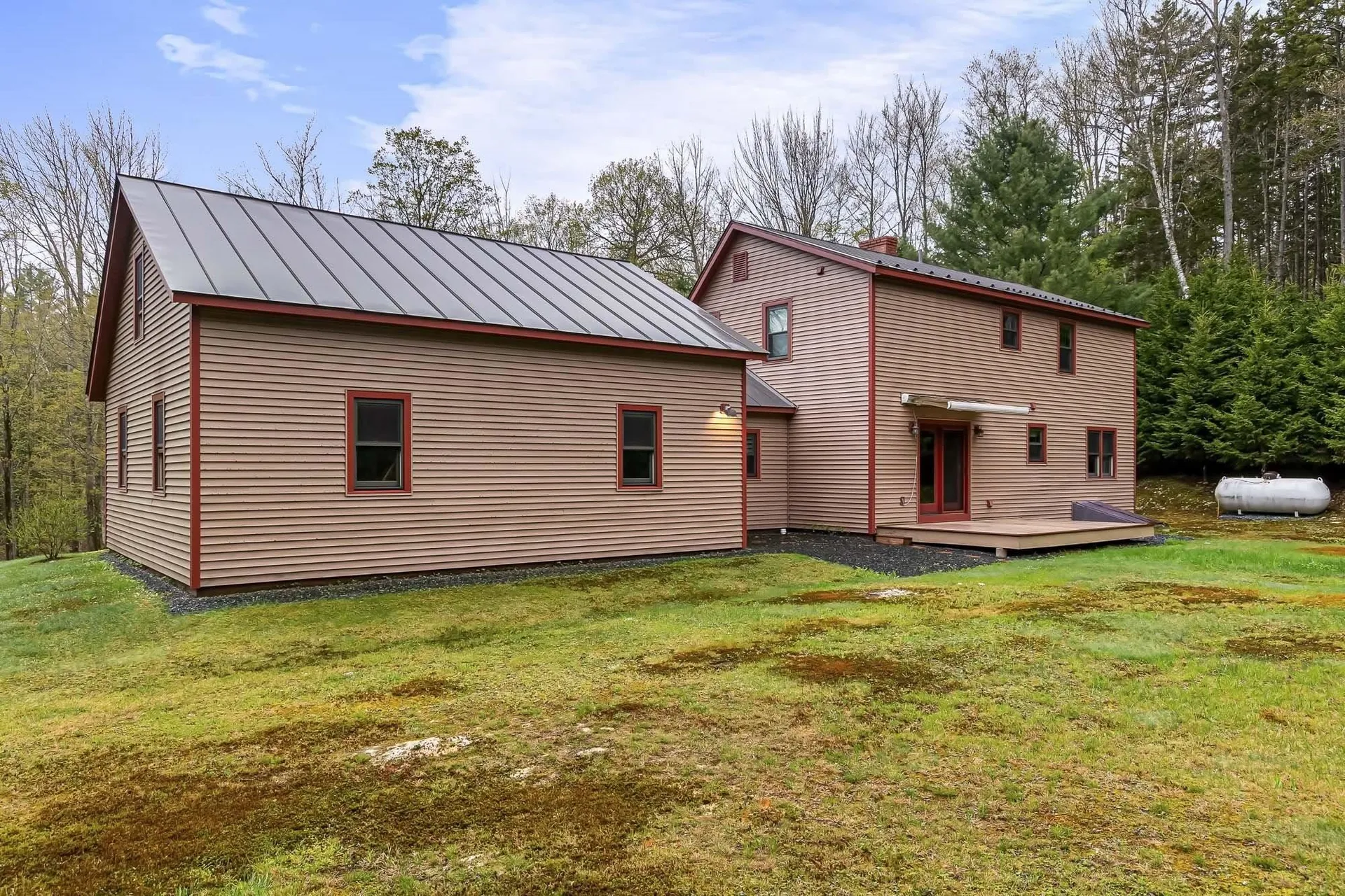 65 Paquette Road Bethel VT 05060