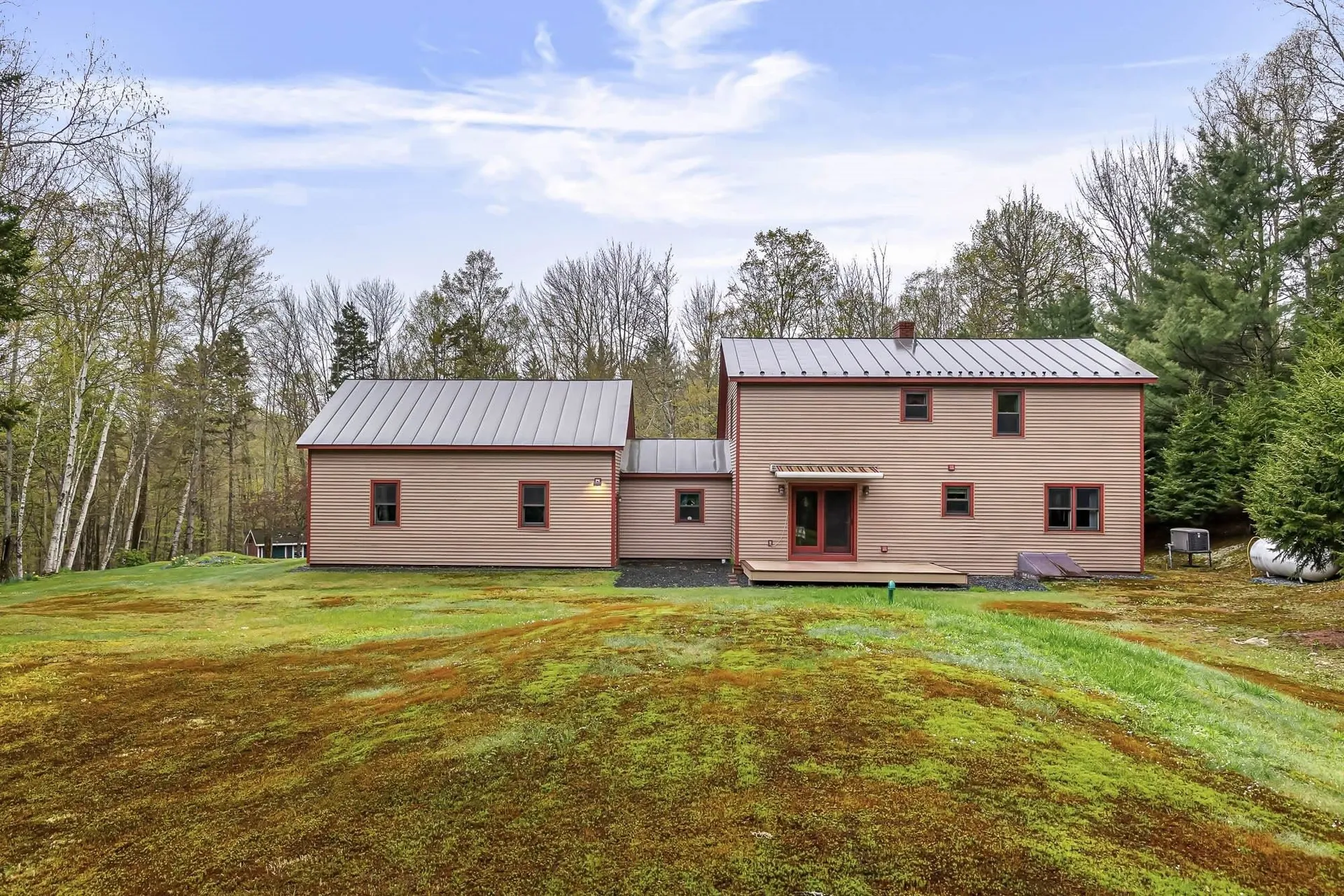 65 Paquette Road Bethel VT 05060