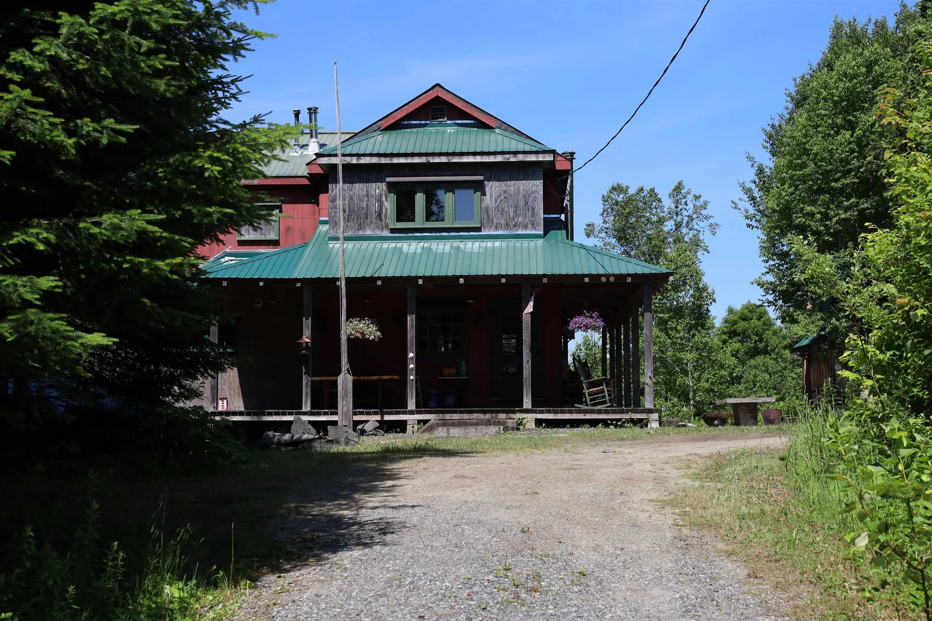 200 Old Farm Road Burke VT 05871