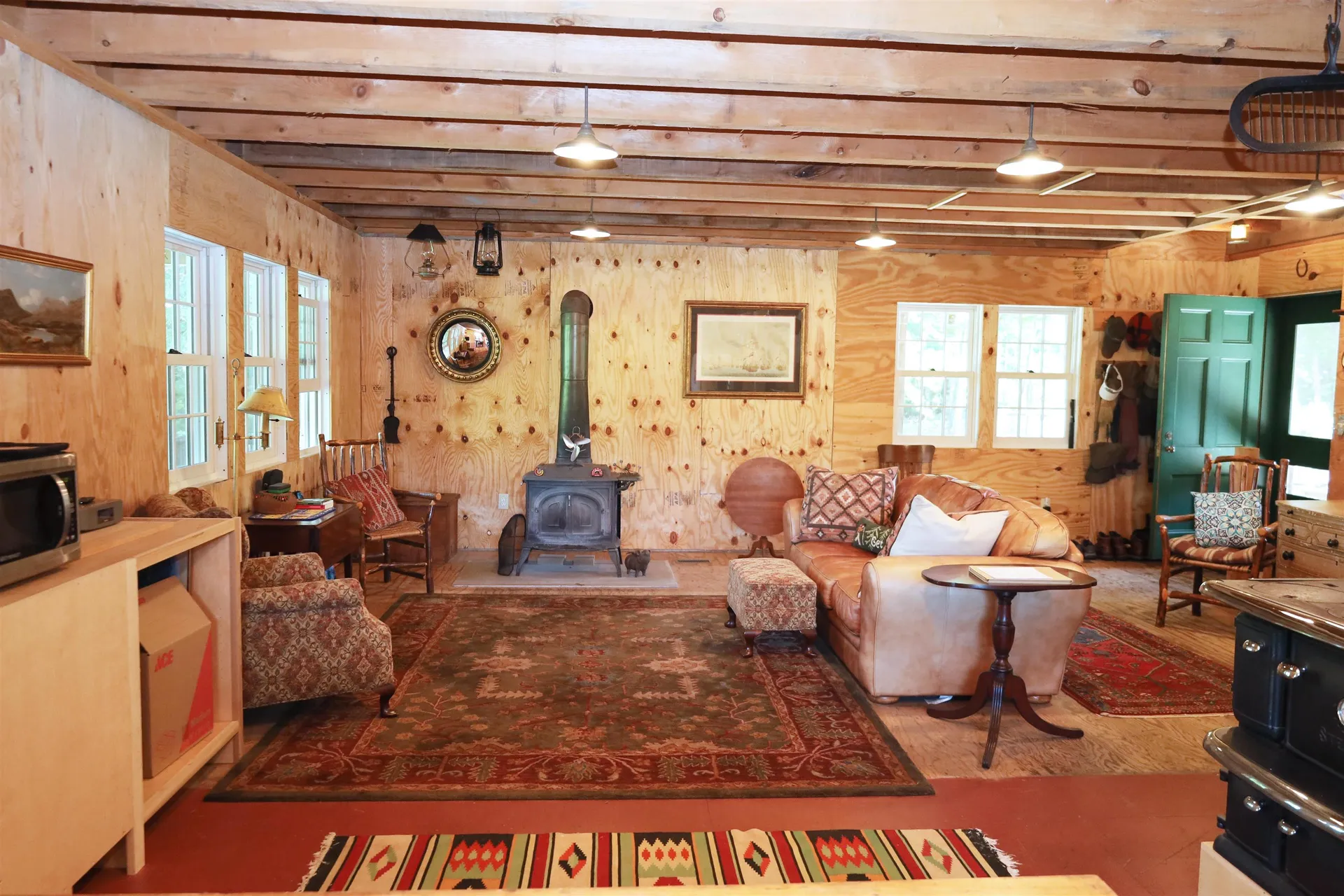 200 Old Farm Road Burke VT 05871