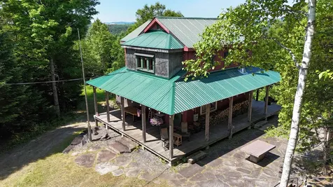 200 Old Farm Road Burke VT 05871