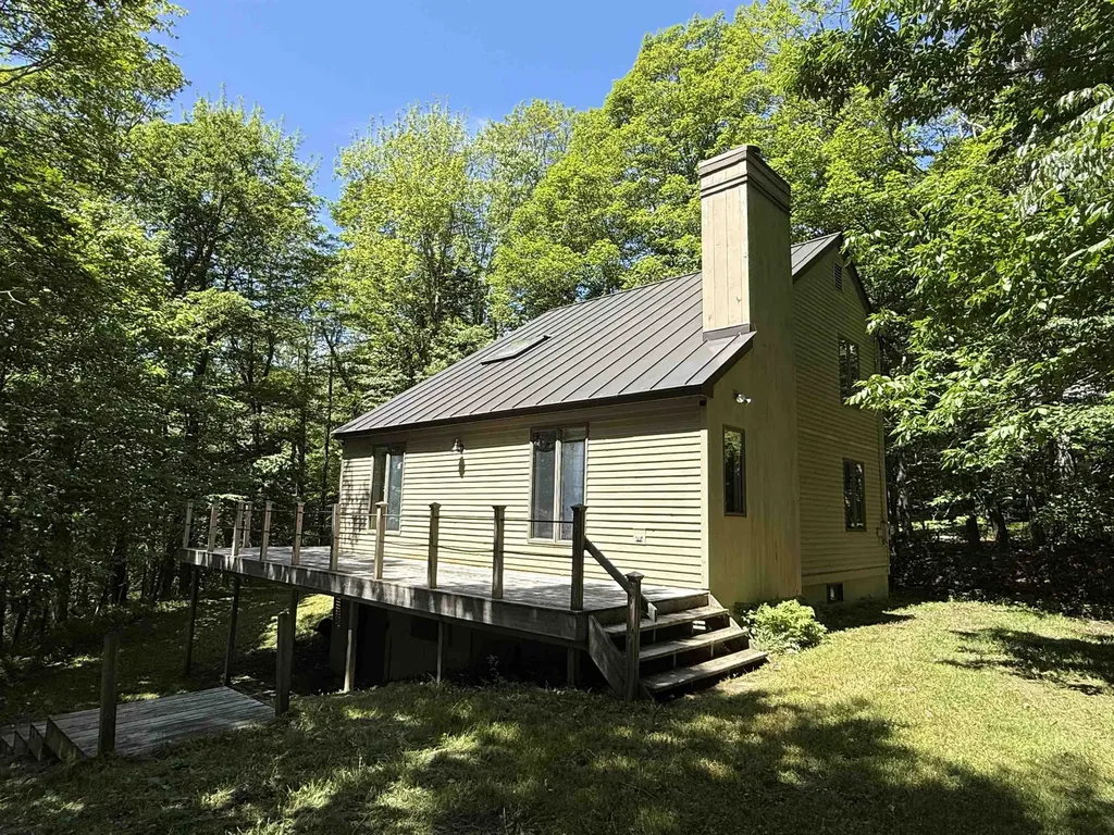 211 Upper Dam Road Wilmington VT 05363