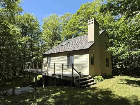 211 Upper Dam Road Wilmington VT 05363